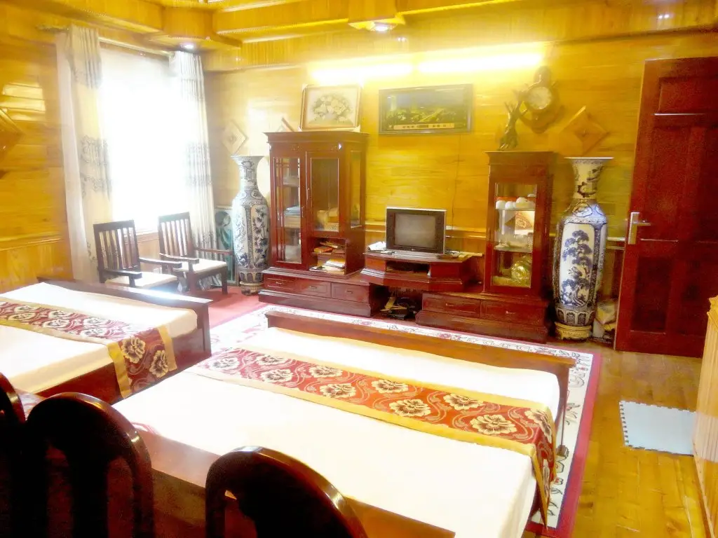 Дьенбьенфу: Ruby Hotel Dien Bien Phu