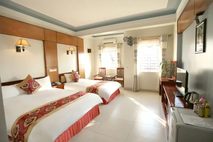 Дьенбьенфу: Ruby Hotel Dien Bien Phu