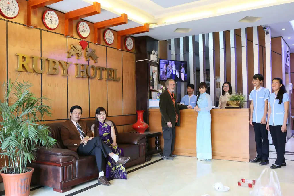 Дьенбьенфу: Ruby Hotel Dien Bien Phu
