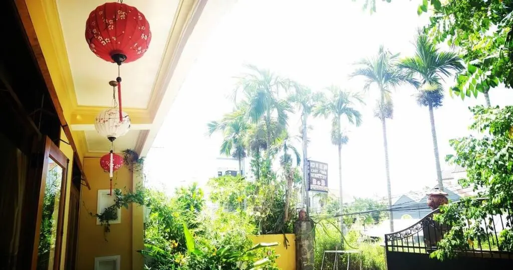 Хойан: Chat Inn Homestay Hoi An