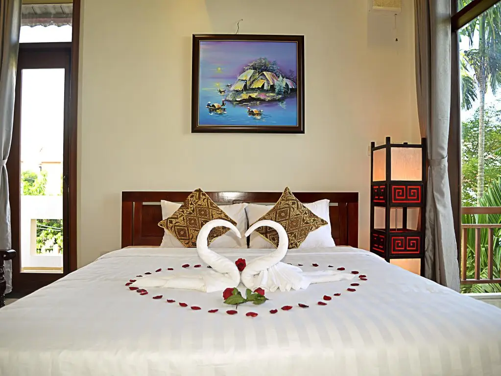 Хойан: Joy Hoi An Homestay