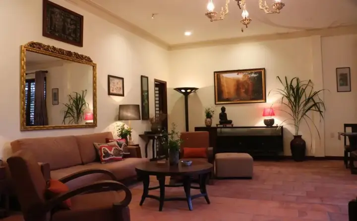 Ланг Лу: Ivory Falls Villa