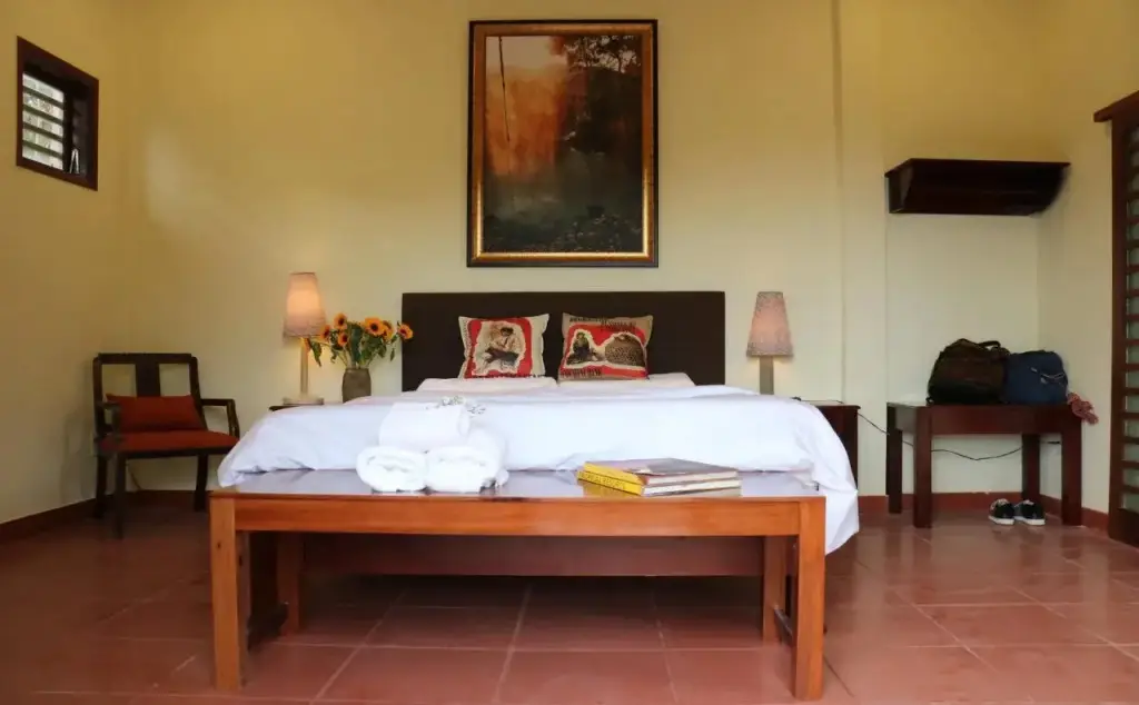 Ланг Лу: Ivory Falls Villa