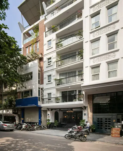 Viet View Hotel & Spa — фото 1