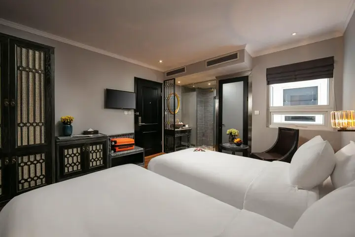 Ханой: Viet View Hotel & Spa
