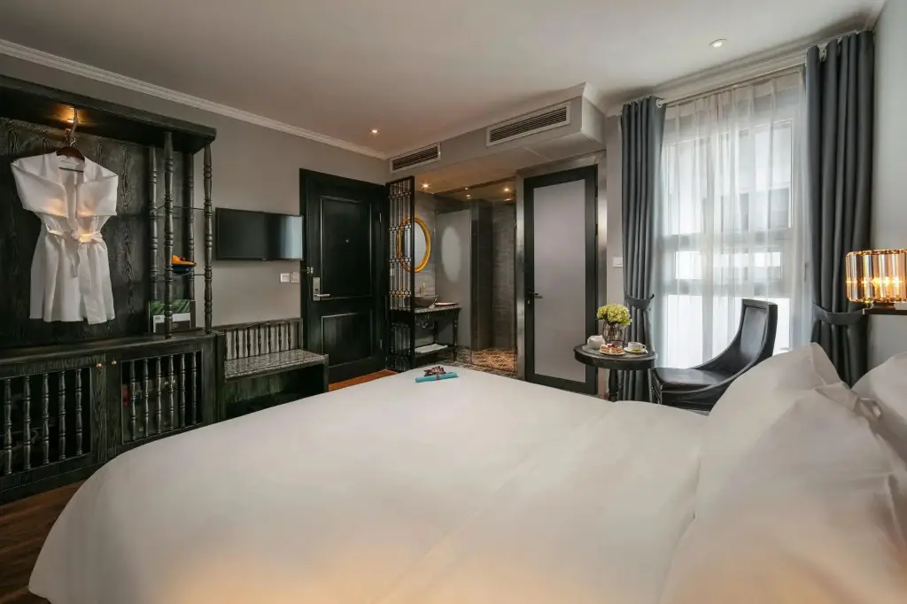 Ханой: Viet View Hotel & Spa