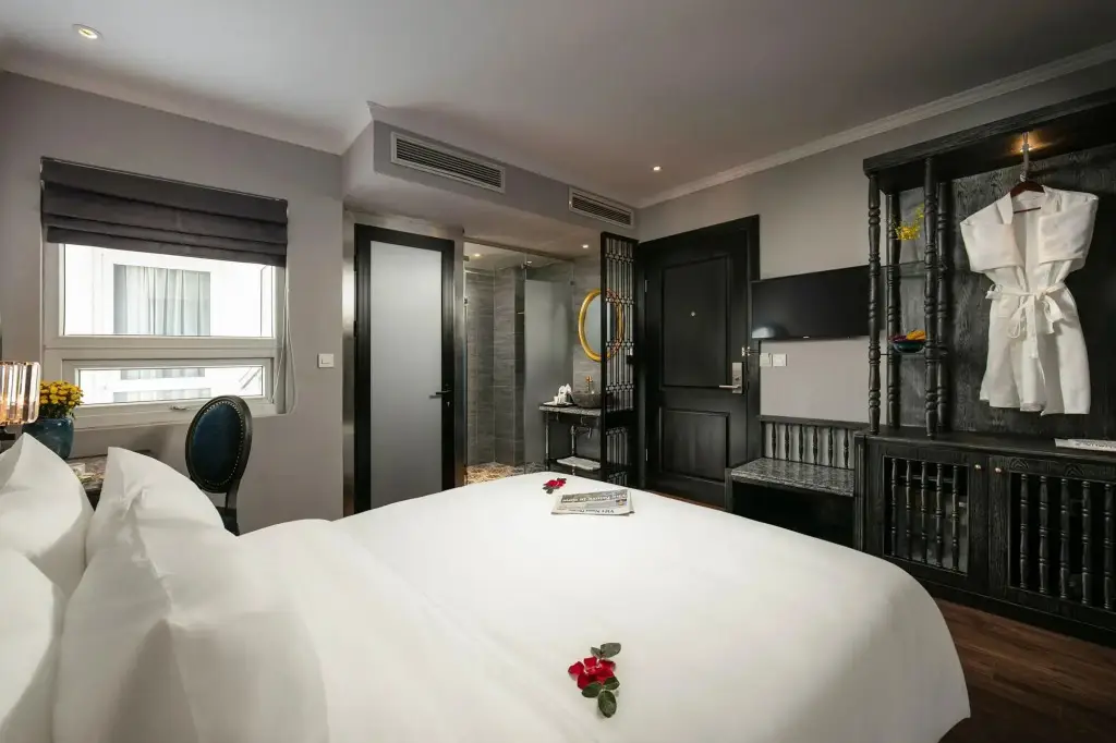 Ханой: Viet View Hotel & Spa