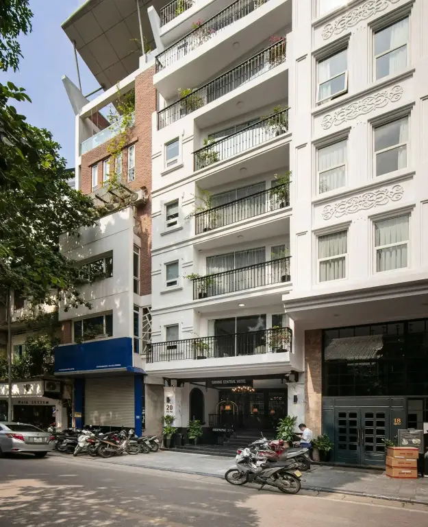 Viet View Hotel & Spa — фото 1