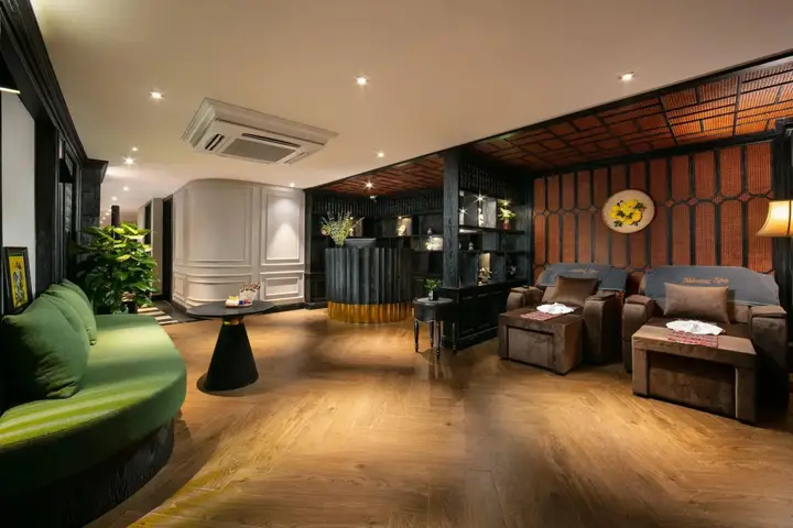 Ханой: Viet View Hotel & Spa