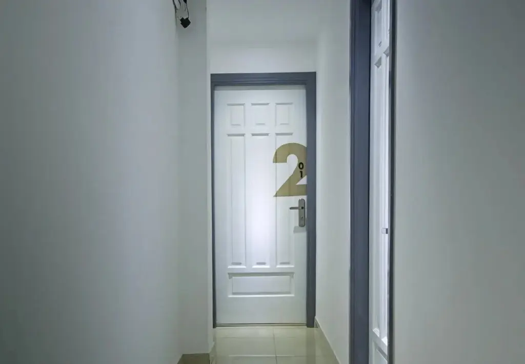 Хошимин: Town House 23 Saigon Hotel - Hostel