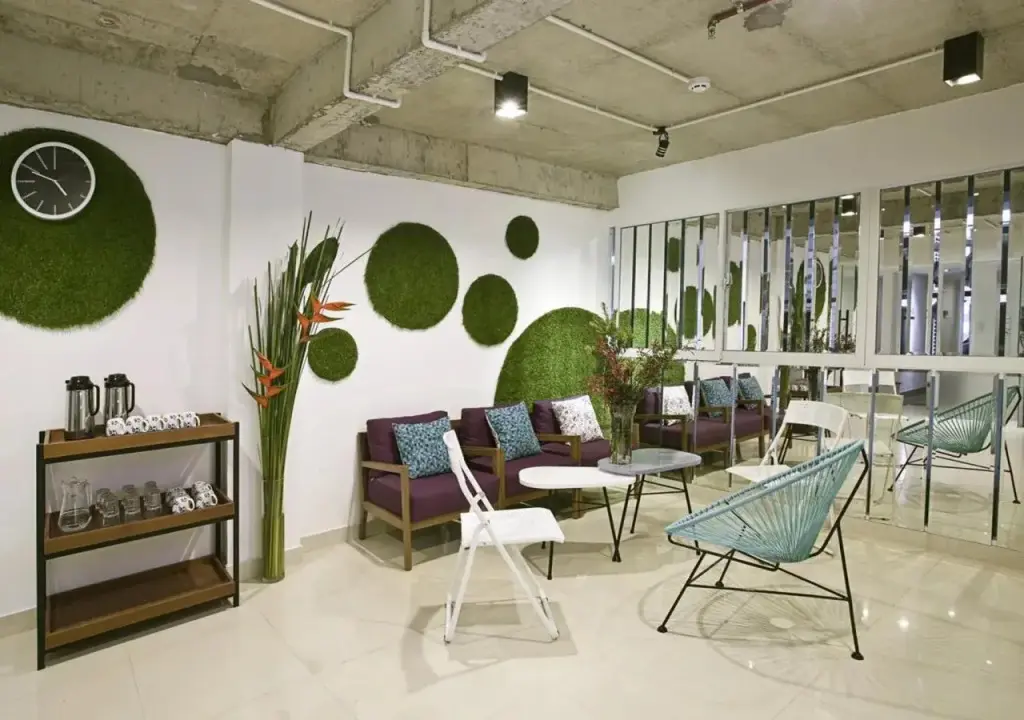 Хошимин: Town House 23 Saigon Hotel - Hostel