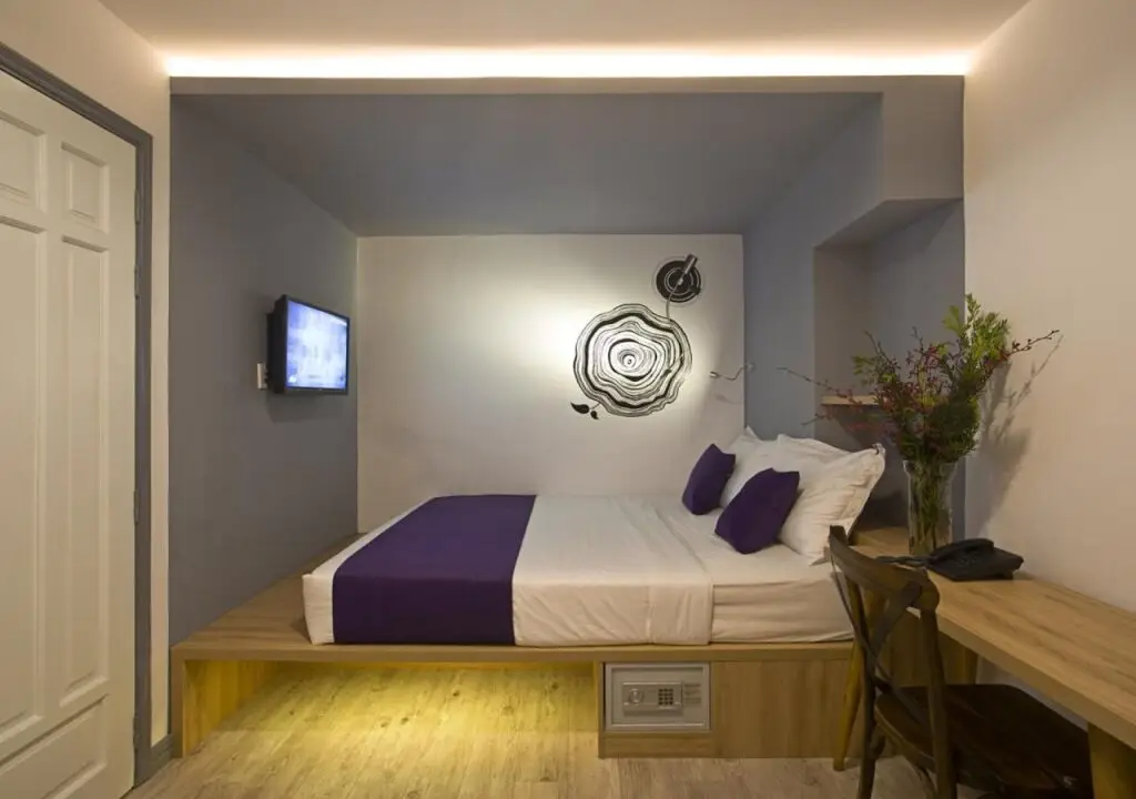 Хошимин: Town House 23 Saigon Hotel - Hostel