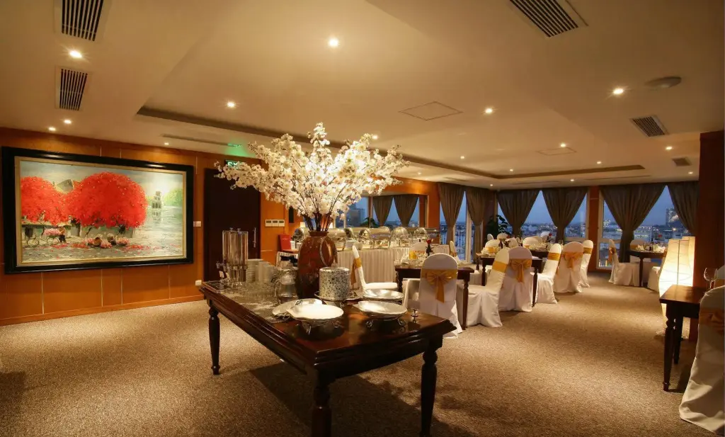 Ханой: The Palmy Hotel and Spa