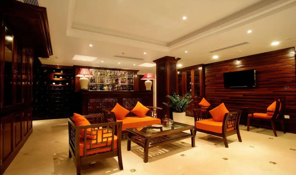 Ханой: The Palmy Hotel and Spa