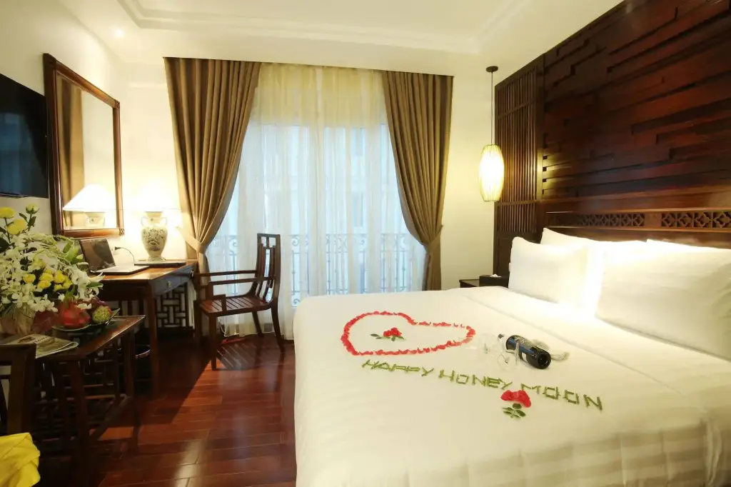 Ханой: The Palmy Hotel and Spa