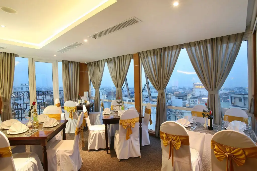 Ханой: The Palmy Hotel and Spa