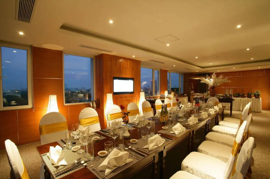 Ханой: The Palmy Hotel and Spa