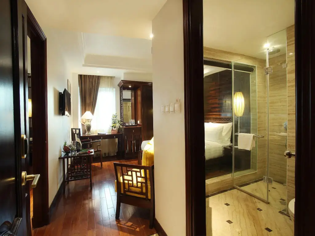 Ханой: The Palmy Hotel and Spa
