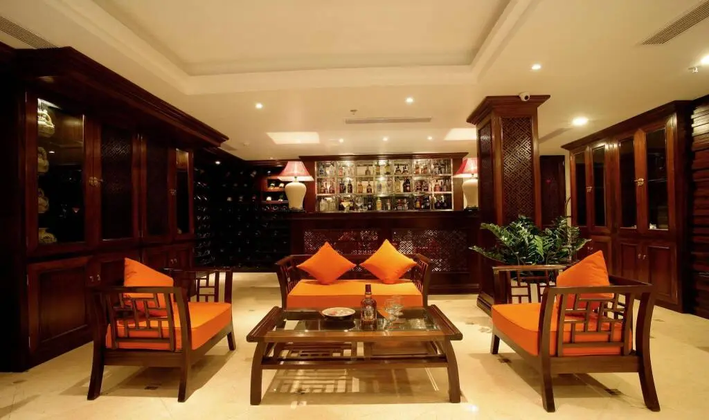 Ханой: The Palmy Hotel and Spa