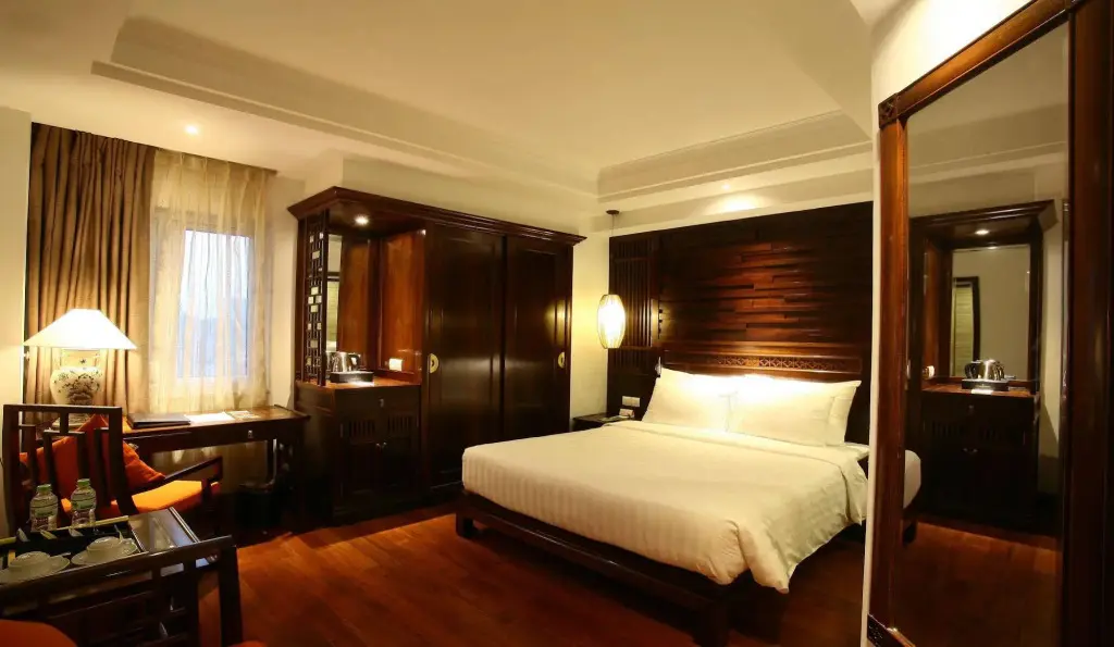 Ханой: The Palmy Hotel and Spa