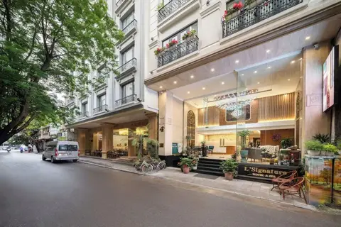 The Palmy Hotel and Spa — фото 1