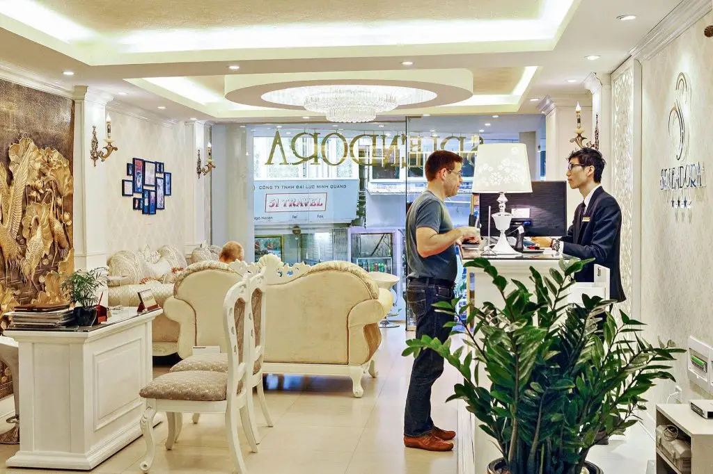 Ханой: Splendora Hotel
