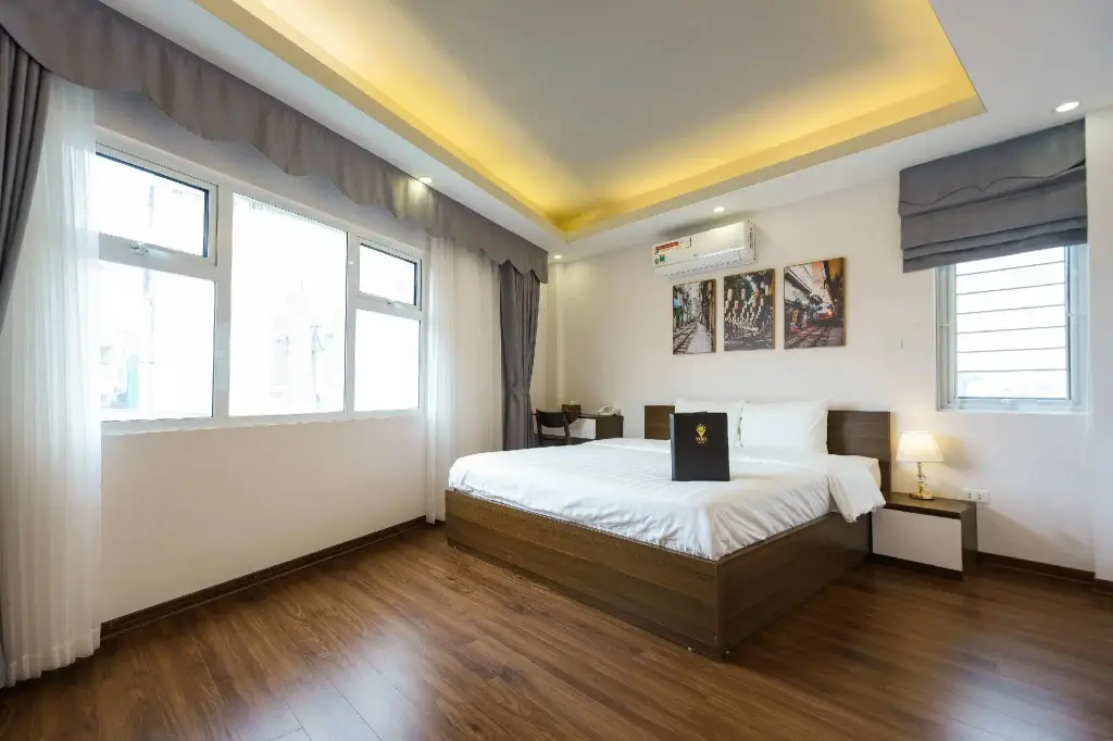 Ханой: Splendora Hotel