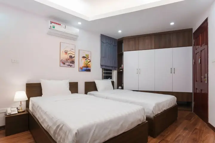 Ханой: Splendora Hotel