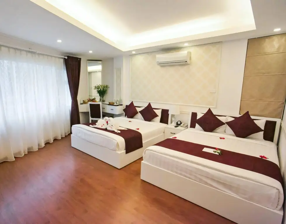 Ханой: Splendora Hotel