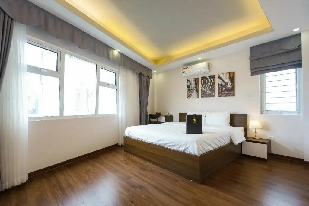 Ханой: Splendora Hotel
