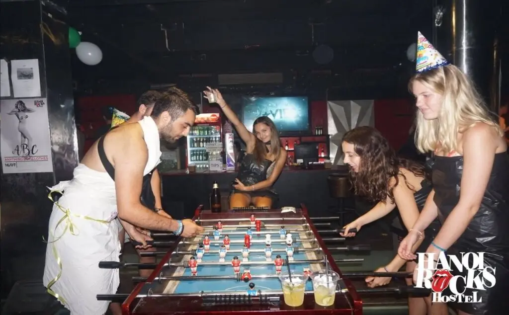 Ханой: Hanoi Rocks Hostel
