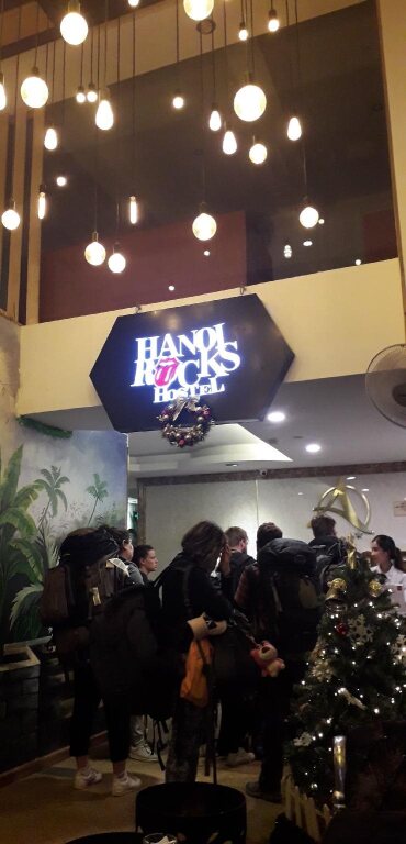 Ханой: Hanoi Rocks Hostel