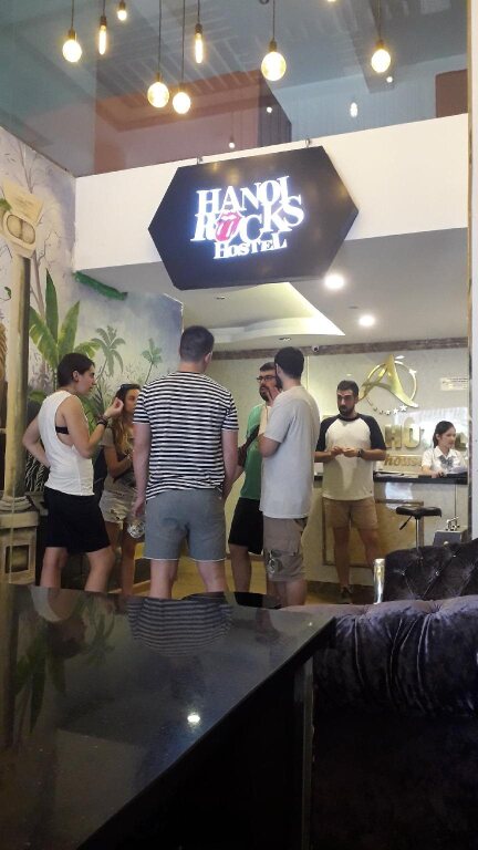 Ханой: Hanoi Rocks Hostel