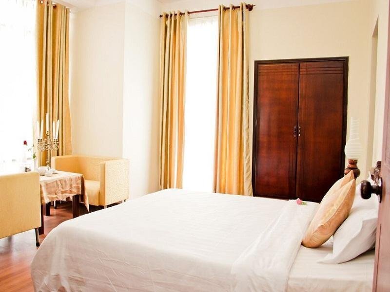 Далат: La Pensee Hotel & Retaurant