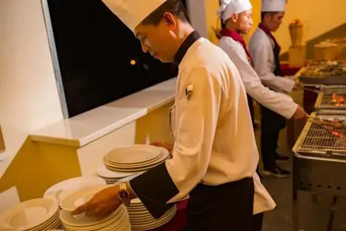 Далат: La Pensee Hotel & Retaurant