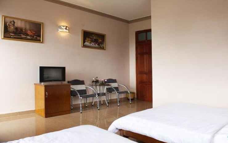 Далат: Hoang Hoa Hotel
