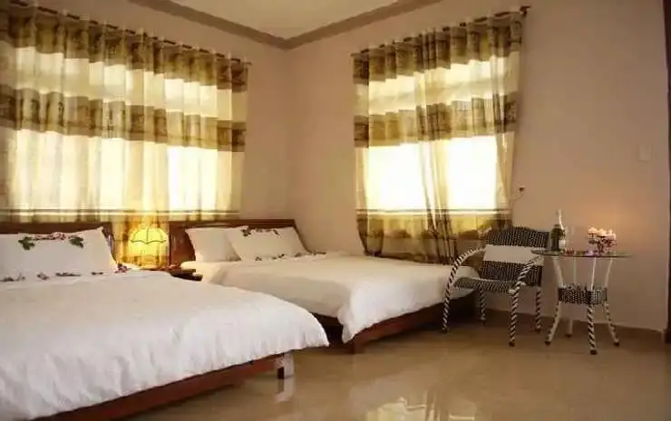 Далат: Hoang Hoa Hotel