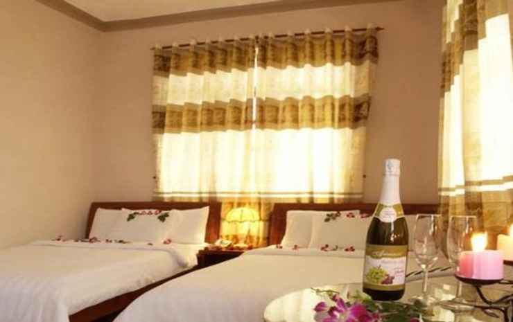 Далат: Hoang Hoa Hotel