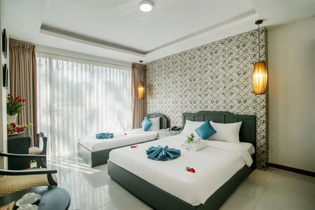 Хошимин: Sense Legend Hotel and Spa