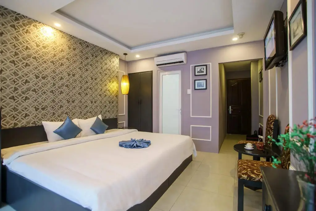 Хошимин: Sense Legend Hotel and Spa