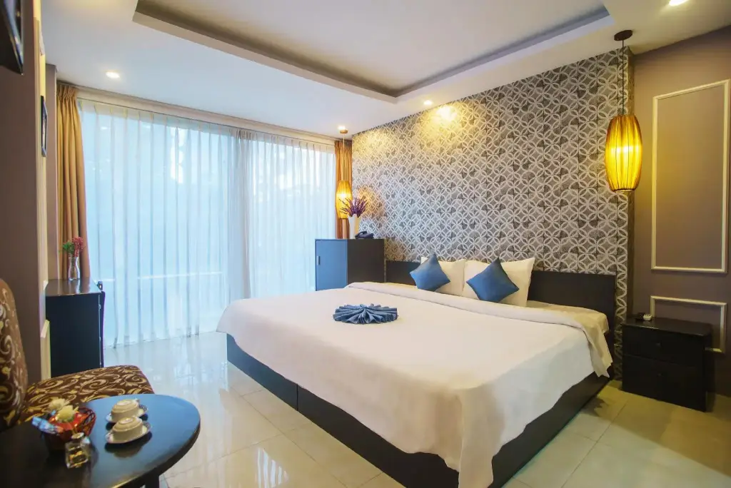 Хошимин: Sense Legend Hotel and Spa
