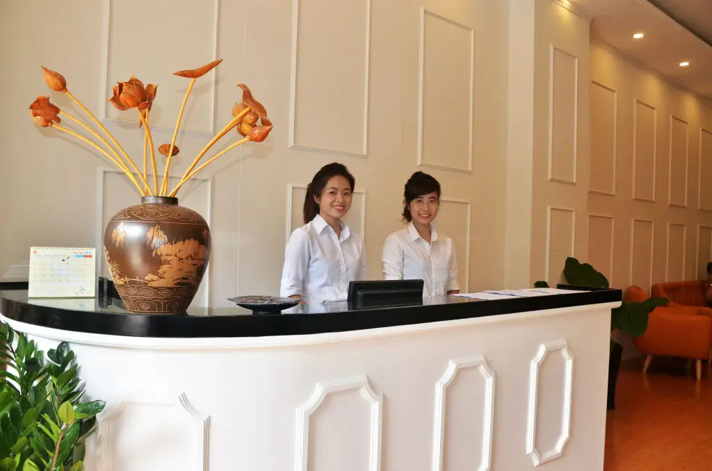 Хошимин: Sense Legend Hotel and Spa