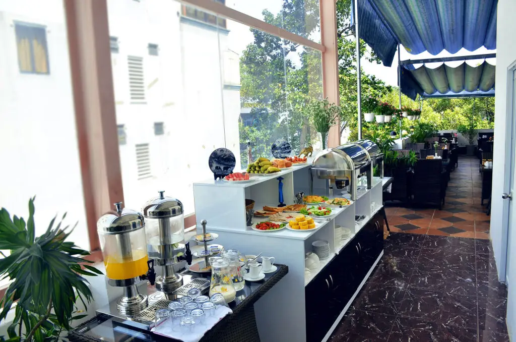 Хошимин: Sense Legend Hotel and Spa