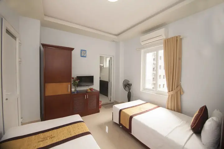 Хайфон: Hai Long Hotel