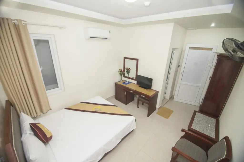 Хайфон: Hai Long Hotel
