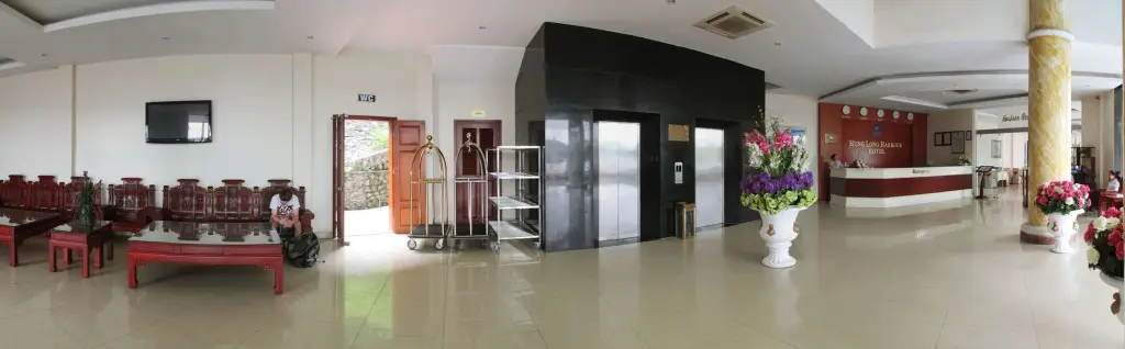 Хайфон: Hai Long Hotel