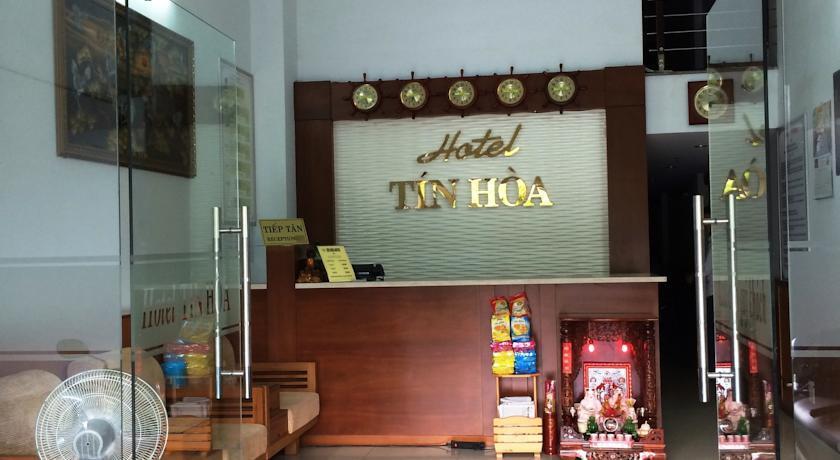 Хошимин: Tin Hoa Hotel