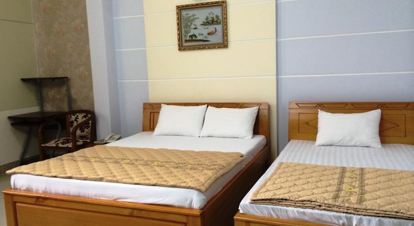 Хошимин: Tin Hoa Hotel
