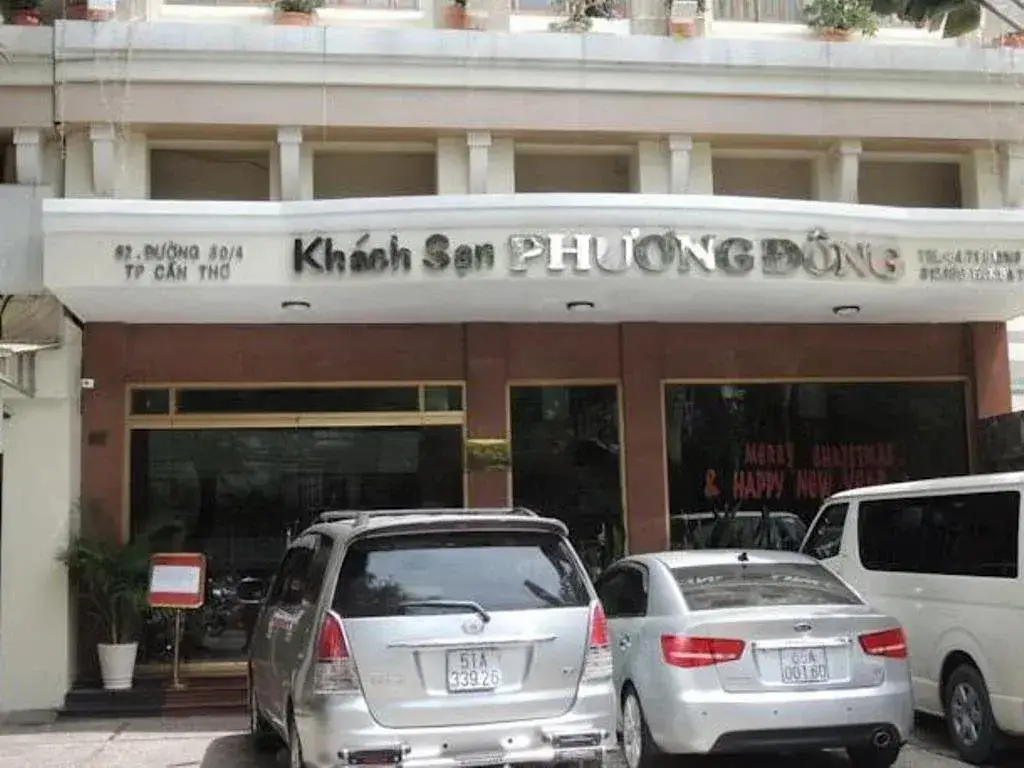 Phuong Dong Hotel — фото 1