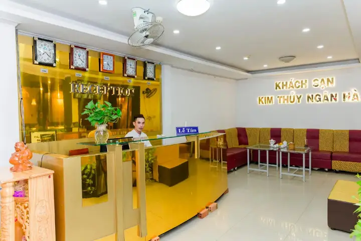 Кантхо: Kim Thuy Ngan Ha hotel